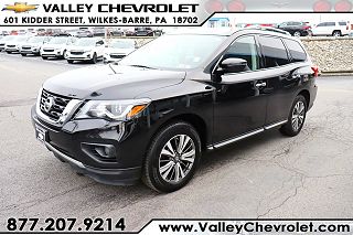 2019 Nissan Pathfinder SV VIN: 5N1DR2MM1KC599830