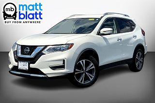 2019 Nissan Rogue SV VIN: JN8AT2MVXKW383138