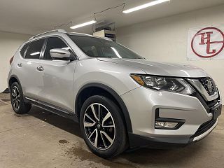 2019 Nissan Rogue SL VIN: 5N1AT2MV0KC757491