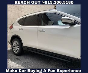 2019 Nissan Rogue SV JN8AT2MV4KW390554 in Lebanon, TN 10