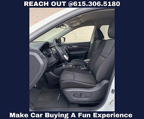 2019 Nissan Rogue SV JN8AT2MV4KW390554 in Lebanon, TN 16