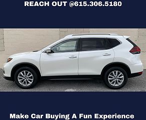 2019 Nissan Rogue SV JN8AT2MV4KW390554 in Lebanon, TN 3