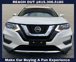 2019 Nissan Rogue SV JN8AT2MV4KW390554 in Lebanon, TN 4