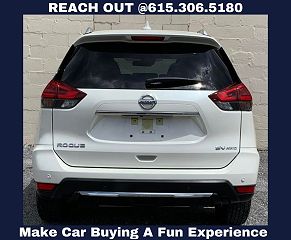 2019 Nissan Rogue SV JN8AT2MV4KW390554 in Lebanon, TN 5