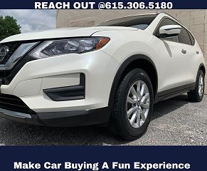 2019 Nissan Rogue SV JN8AT2MV4KW390554 in Lebanon, TN 7