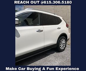 2019 Nissan Rogue SV JN8AT2MV4KW390554 in Lebanon, TN 8