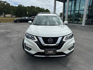 2019 Nissan Rogue SL 5N1AT2MT2KC785436 in New Bern, NC