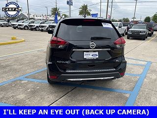 2019 Nissan Rogue SL 5N1AT2MT1KC793981 in New Orleans, LA 5