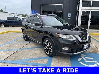 2019 Nissan Rogue SL 5N1AT2MT1KC793981 in New Orleans, LA 7