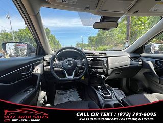 2019 Nissan Rogue S KNMAT2MV9KP513805 in Paterson, NJ 28