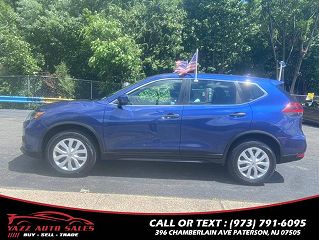 2019 Nissan Rogue S KNMAT2MV9KP513805 in Paterson, NJ 3