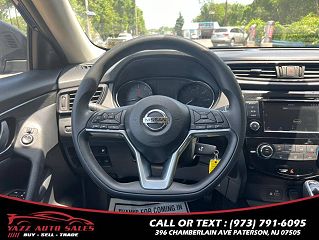 2019 Nissan Rogue S KNMAT2MV9KP513805 in Paterson, NJ 30