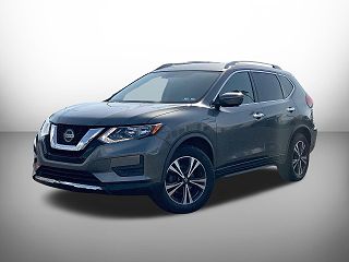 2019 Nissan Rogue SV VIN: JN8AT2MV3KW370537