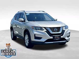 2019 Nissan Rogue SV VIN: JN8AT2MV9KW391716