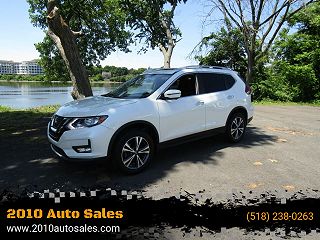 2019 Nissan Rogue SV VIN: 5N1AT2MV1KC751571