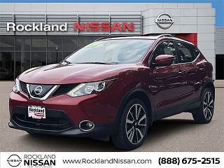 2019 Nissan Rogue Sport SL VIN: JN1BJ1CR4KW322472