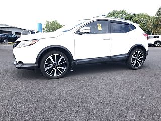 2019 Nissan Rogue Sport SL VIN: JN1BJ1CP6KW523174