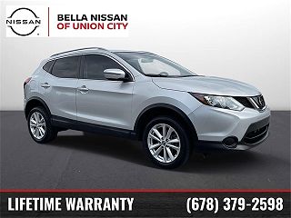 2019 Nissan Rogue Sport SV VIN: JN1BJ1CP7KW232537