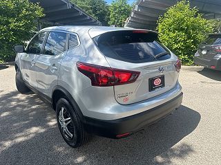 2019 Nissan Rogue Sport S JN1BJ1CP7KW240427 in Yonkers, NY 4