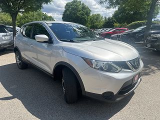 2019 Nissan Rogue Sport S JN1BJ1CP7KW240427 in Yonkers, NY 8