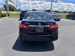 2019 Nissan Sentra S 3N1AB7APXKY223404 in Chesapeake, VA 4
