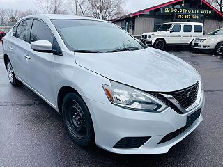 2019 Nissan Sentra S 3N1AB7AP5KY228302 in Crystal, MN 9