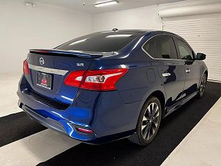 2019 Nissan Sentra SR 3N1AB7AP2KY352088 in Phoenix, AZ 4