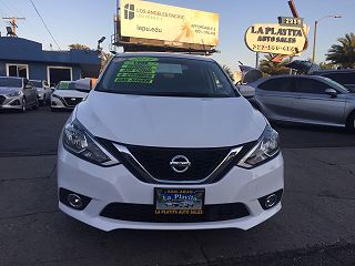 2019 Nissan Sentra S 3N1AB7AP4KY385027 in South Gate, CA 3