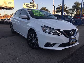 2019 Nissan Sentra S 3N1AB7AP4KY385027 in South Gate, CA 4