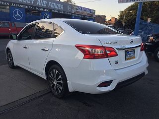 2019 Nissan Sentra S 3N1AB7AP4KY385027 in South Gate, CA 6