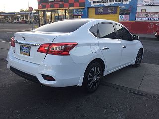 2019 Nissan Sentra S 3N1AB7AP4KY385027 in South Gate, CA 9