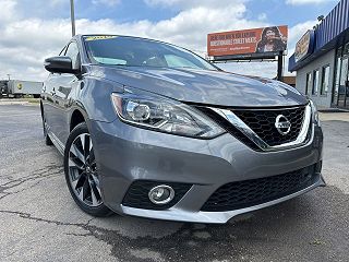 2019 Nissan Sentra SR VIN: 3N1AB7AP8KY303140