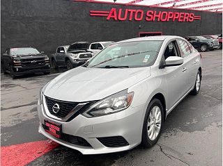 2019 Nissan Sentra SV VIN: 3N1AB7AP5KY222788