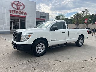 2019 Nissan Titan S VIN: 1N6AA1R77KN515457