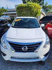 2019 Nissan Versa SV VIN: 3N1CN7AP0KL841957