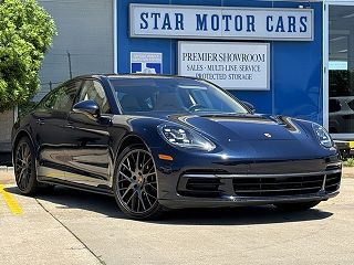 2019 Porsche Panamera  VIN: WP0AA2A79KL101712