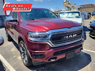 2019 Ram 1500 Limited VIN: 1C6RREHT8KN769366