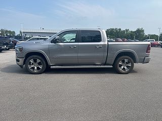 2019 Ram 1500 Laramie VIN: 1C6SRFJT4KN580196