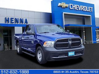 2019 Ram 1500 Tradesman VIN: 1C6RR6FG9KS563079