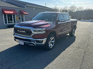 2019 Ram 1500 Limited VIN: 1C6SRFHTXKN896126