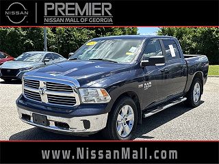 2019 Ram 1500 SLT VIN: 1C6RR7LT9KS559458