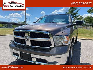 2019 Ram 1500 Tradesman VIN: 1C6RR7KT8KS508647