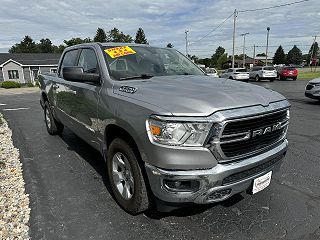 2019 Ram 1500 Big Horn/Lone Star 1C6SRFFT6KN719169 in Coldwater, MI 4