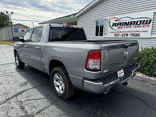 2019 Ram 1500 Big Horn/Lone Star 1C6SRFFT6KN719169 in Coldwater, MI 6