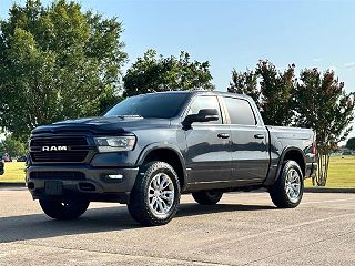 2019 Ram 1500 Laramie VIN: 1C6SRFJT6KN787561