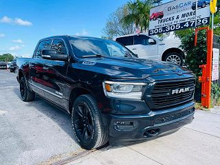 2019 Ram 1500 Limited 1C6RREHTXKN508918 in Miami, FL