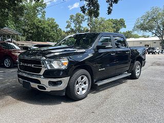 2019 Ram 1500 Big Horn/Lone Star VIN: 1C6RREFT6KN838607