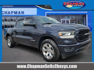 2019 Ram 1500 Big Horn/Lone Star VIN: 1C6SRFFT3KN693906