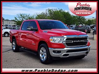 2019 Ram 1500 Big Horn/Lone Star VIN: 1C6SRFFTXKN555683