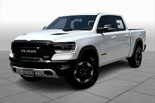 2019 Ram 1500 Rebel VIN: 1C6SRFLTXKN811812